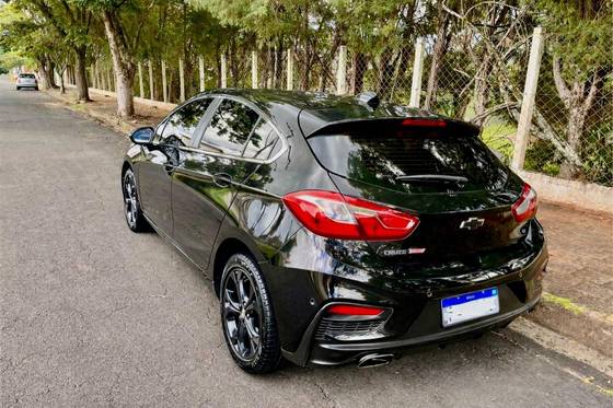 CHEVROLET CRUZE 1.4 TURBO SPORT6 LT 16V FLEX 4P AUTOMÁTICO